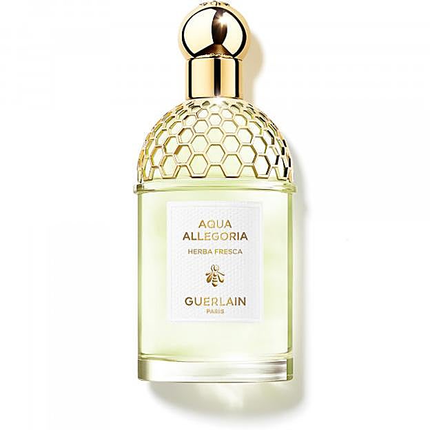 Aqua Allegoria Herba Fresca de Guerlain.