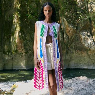 Imagen secundaria 1 - Así es el chaleco de Sfera.