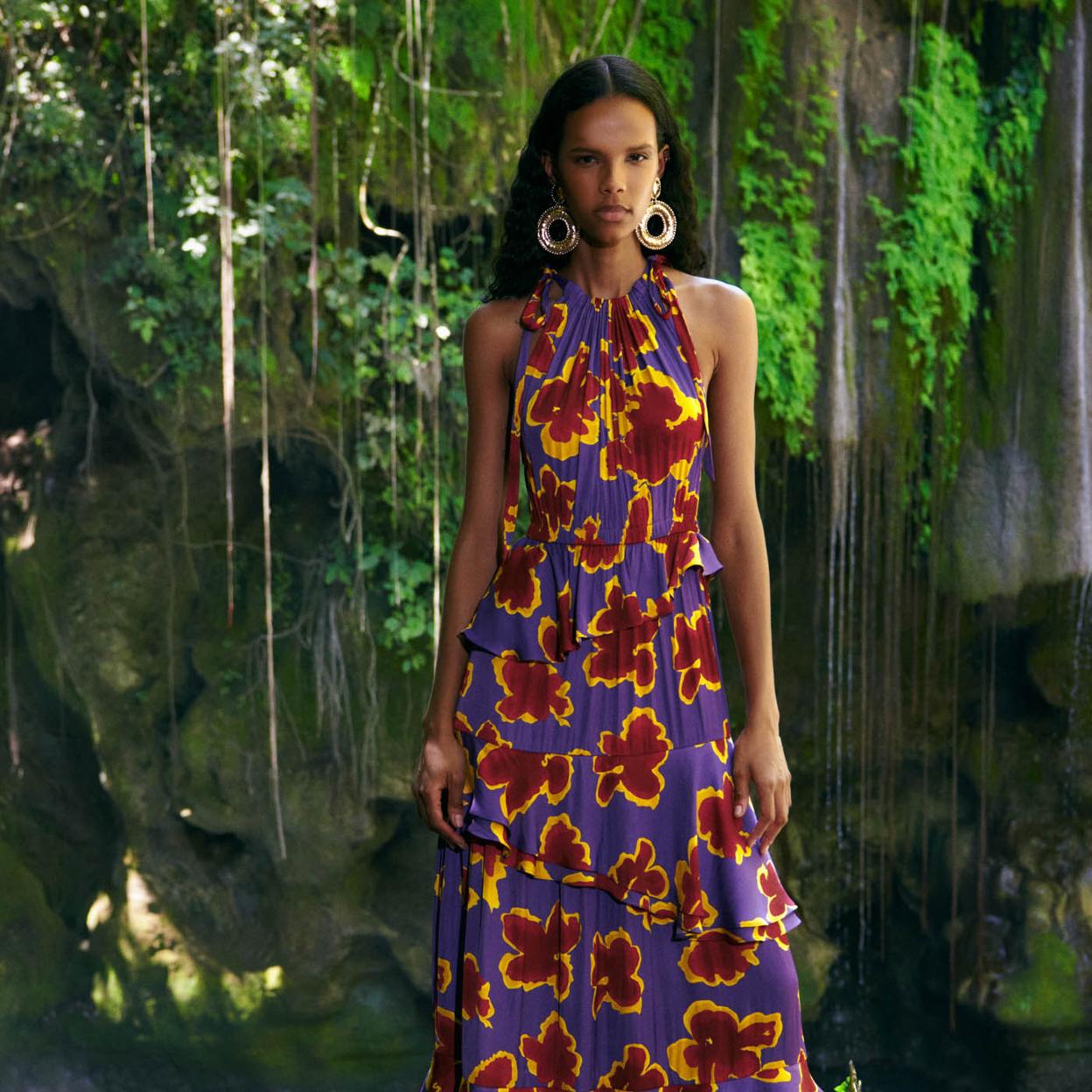 La nueva colección de Sfera tiene todo lo que necesitas para refrescar tu armario de primavera. 