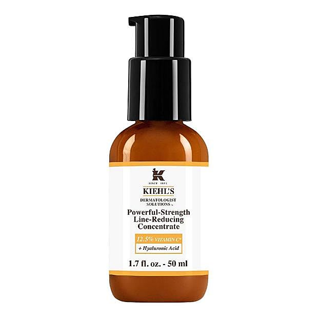 Powerful-Strength Line-Reducing Concentrate de Kiehl's