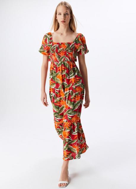 Imagen - Vestido estampado de Sfera (35,99 euros)