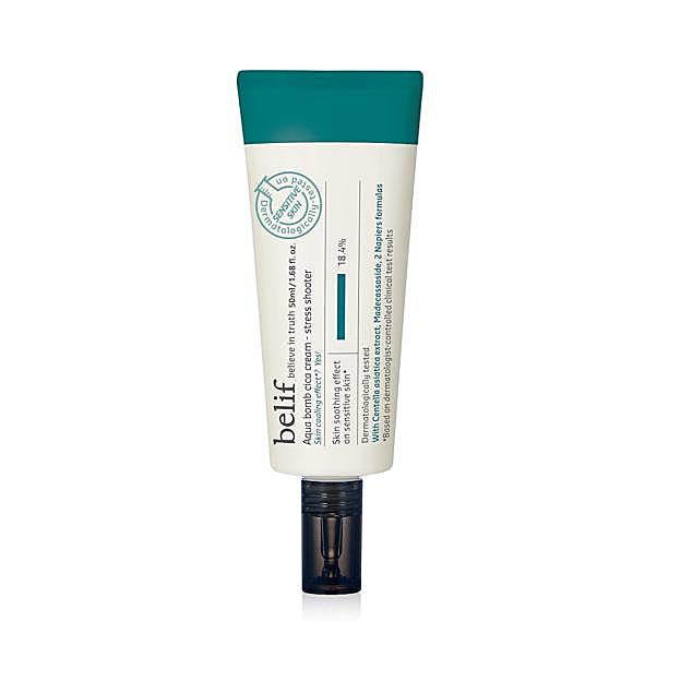 Cica Cream de Belif.