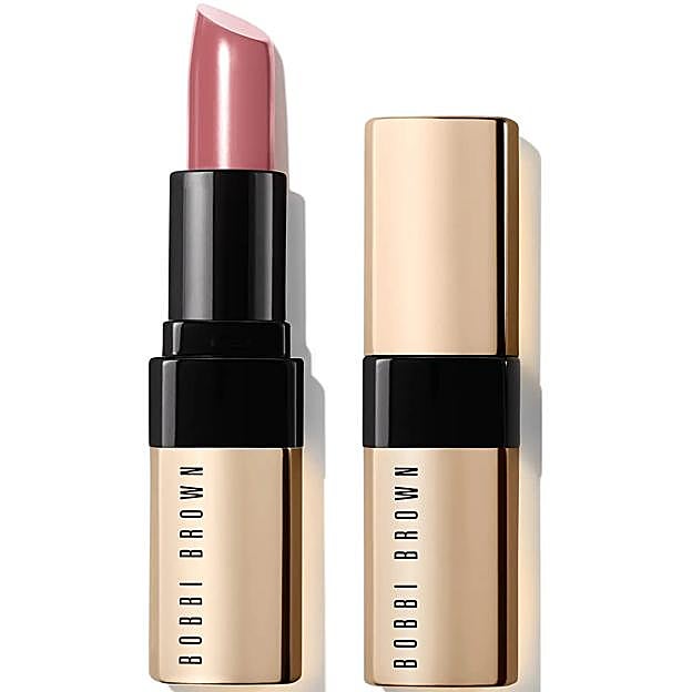 Barra de labios Luxe Lip Color de Bobbi Brown (38 euros).
