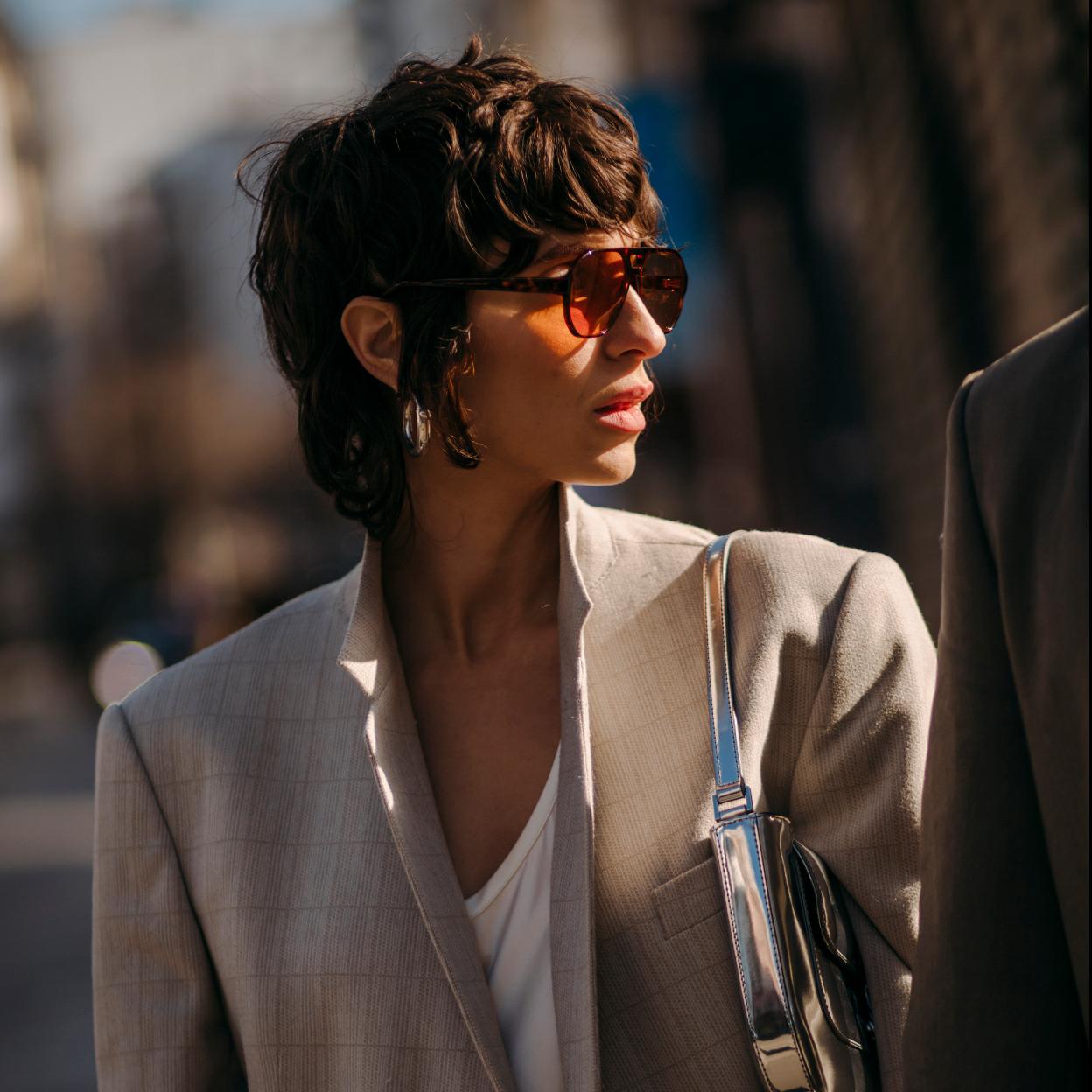 Imagen de la semana de la moda de París.