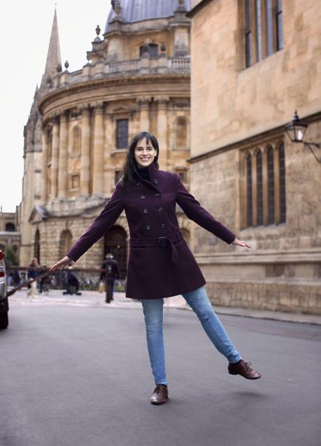 Imagen - Carissa Véliz, experta en ética de la inteligencia artificial de Oxford.