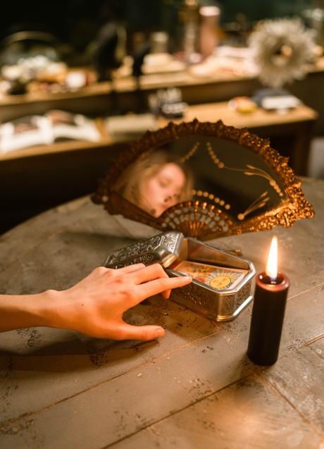 Imagen - Cartas del Tarot/PEXELS