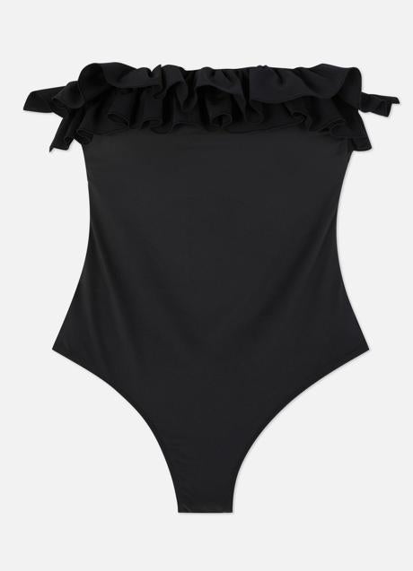 Imagen - Bañador negro de Primark (14 euros)