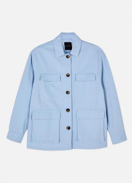 Imagen - Chaqueta azul de Primark (25 euros)