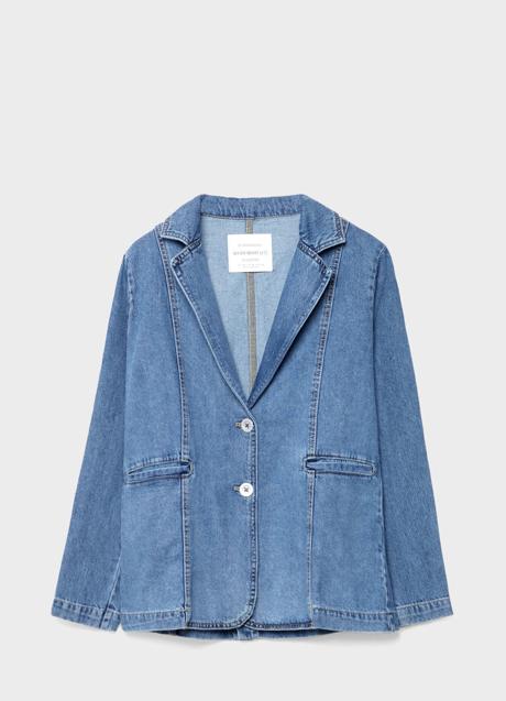 Imagen - Americana de Stradivarius (35,99 euros)