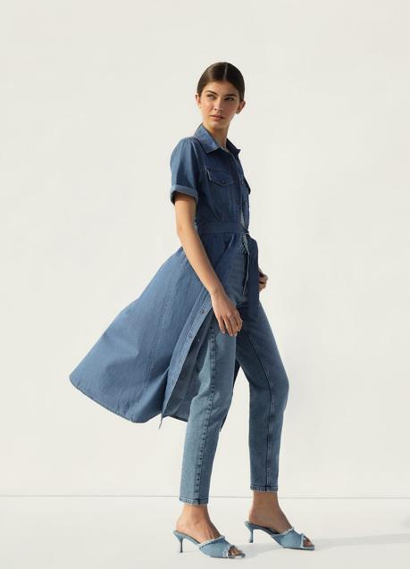 Imagen - Vestido midi de Stradivarius (35,99 euros)