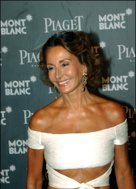 Imagen - Naty Abascal con vestido cut-out en los años 2000. Foto: Gtres.