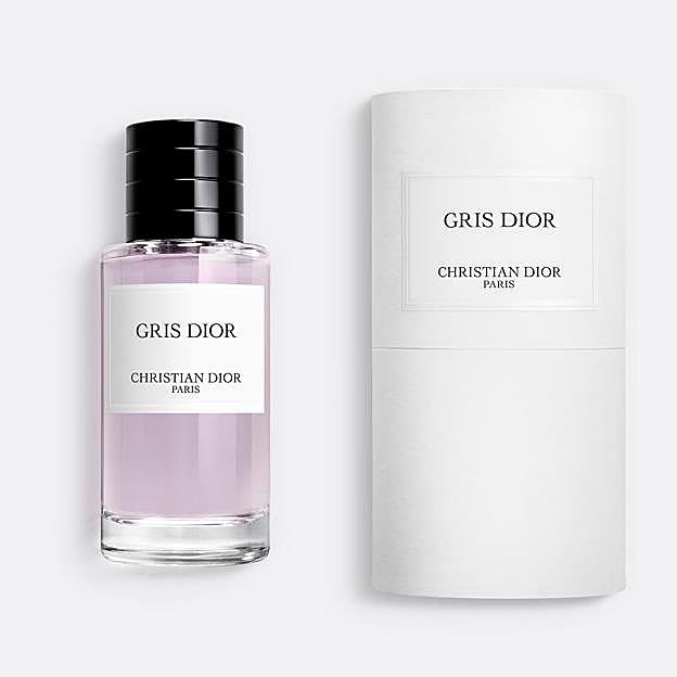 Gris Dior de La Collection Privée. (130 euros/40 ml).