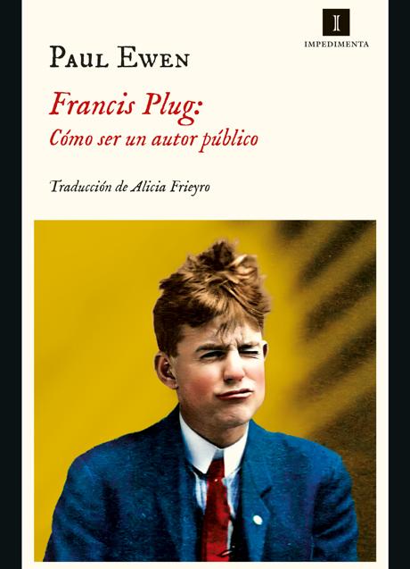 Imagen - Portada del nuevo libro de Paul Ewen. / Impedimenta