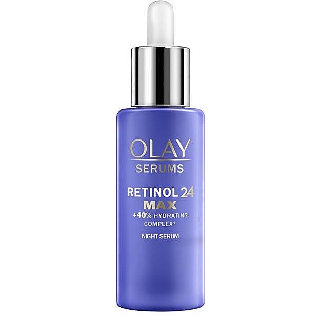 Retinol 24 de Olay.