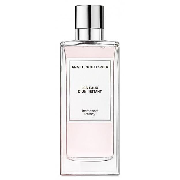 Perfume Les Eaux D'Un Instant Immense Peony EDT de Angel Schlesser.