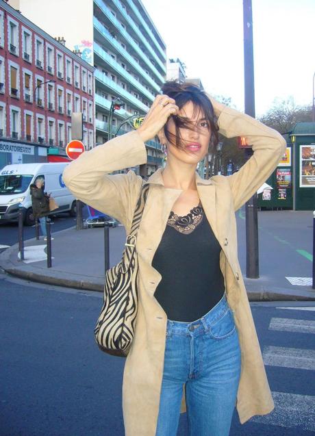 Imagen - Un look de Rouje.