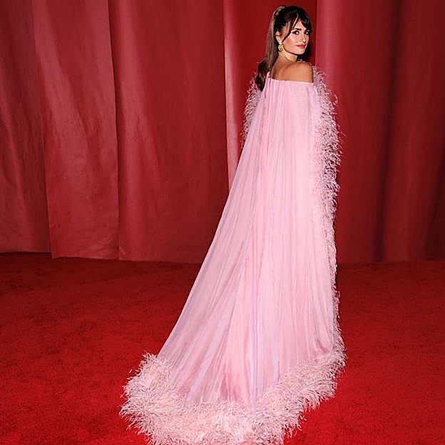 Penélope Cruz en la India.