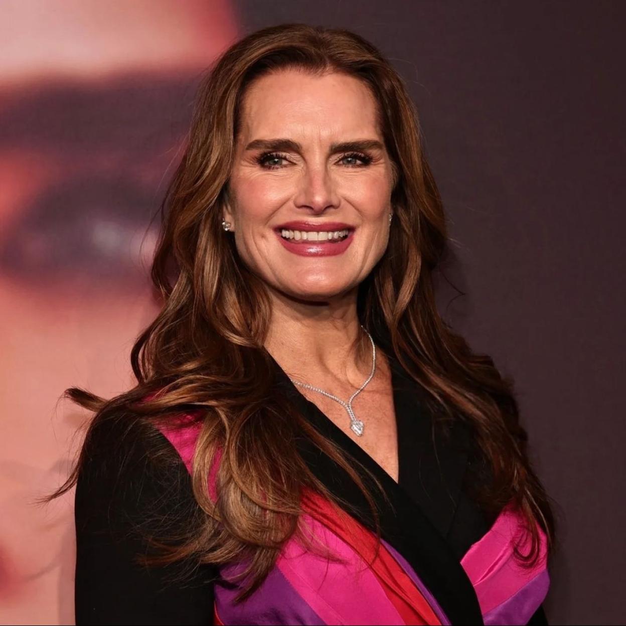 Brooke Shields