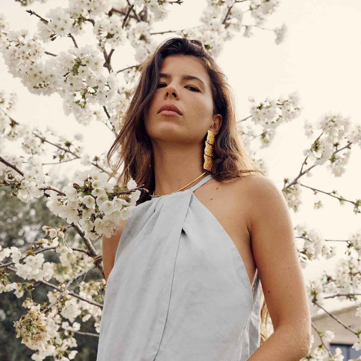 El conjunto de lino de Zara que quieren todas es de lino y no para de agotarse. 