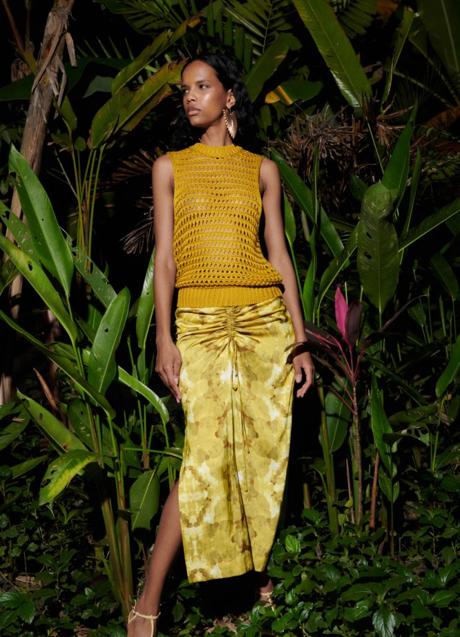 Imagen - Falda estampada de Sfera (35,99 euros)