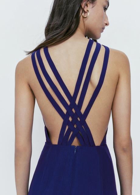 Imagen - Vestido de Massimo Dutti.