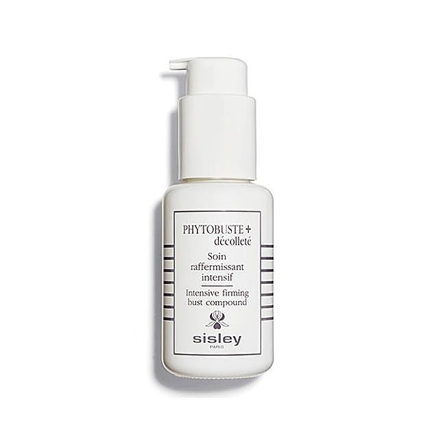 Phytobuste + Decolleté de Sisley.