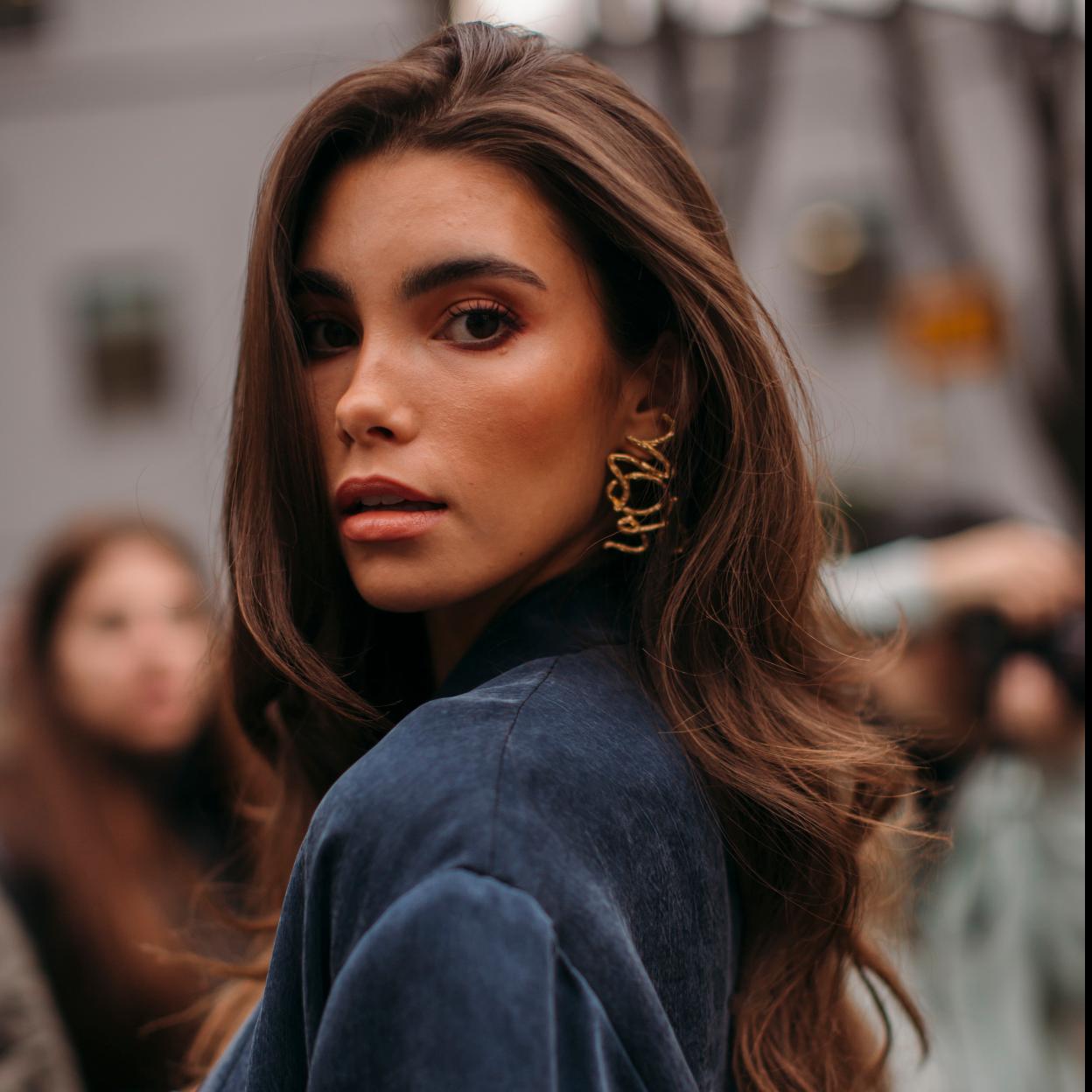 Esta primavera luce una piel bronceada.