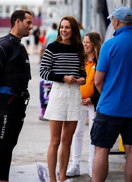 Imagen - Domingo: Look marinero