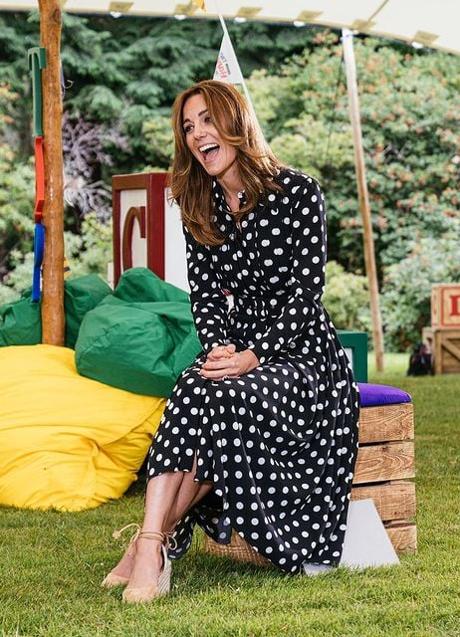 Imagen - Lunes: Estampado de lunares