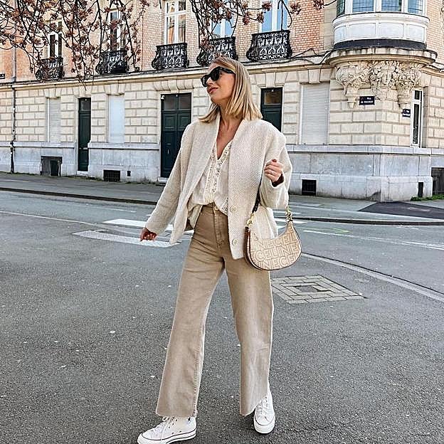 El conjunto de traje de Zara que se ha hecho viral en pocas horas: está casi agotado en todas las tallas