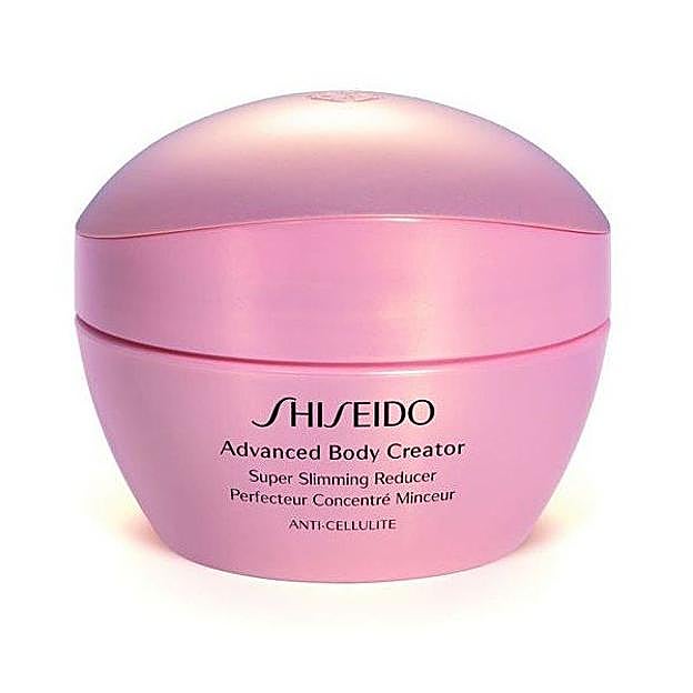 Shiseido Advanced Body Creator Slimming Reducer.