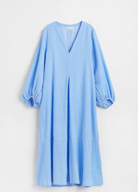 Imagen - Vestido amplio de H&M, 29,99€.