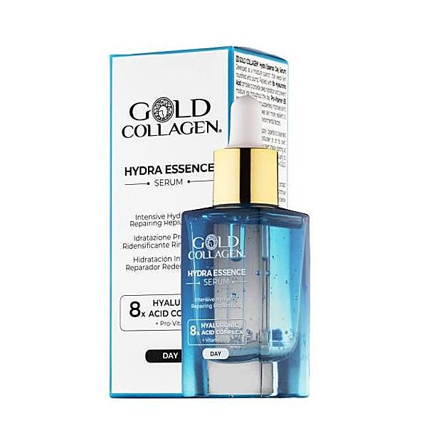 Hydra Essence Serum de Gold Collagen