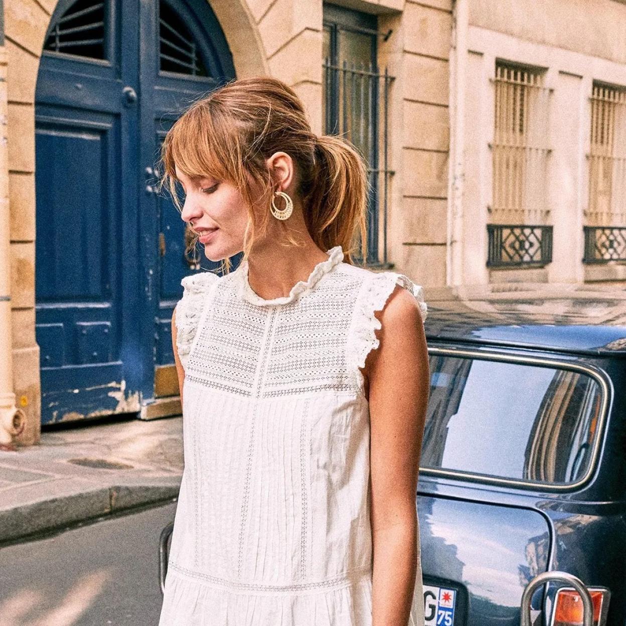 Las novedades de H&M tienen todo lo que necesitas para renovar tu armario de primavera. 