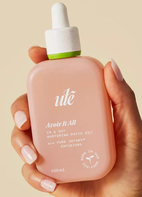 Imagen - Aceite Avoir It All de Ulé Beauty. Foto: Ulé Beauty.