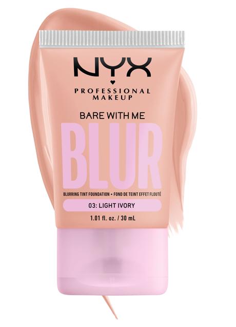 Imagen - Bare With Me Blur de Nyx PMU 