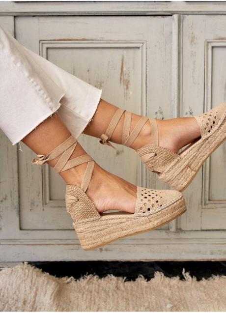 Imagen - Alpargatas de crochet