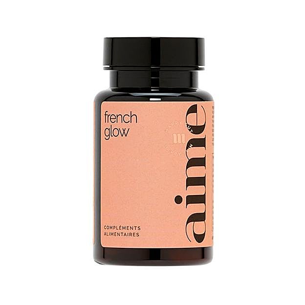 Suplementos French Glow de Aime.