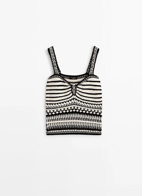 Imagen - Top de punto de Massimo Dutti (59,95 euros)