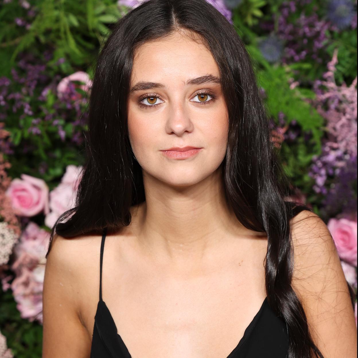 Victoria Federica antes de los retoques estéticos.