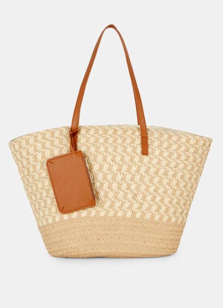 Imagen - Bolso de paja de Primark (9 euros)