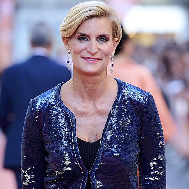 Confidencias con María Zurita: la pasión por su hijo y sus padres, su infancia en la familia real y cómo su Teckel le salvó la vida