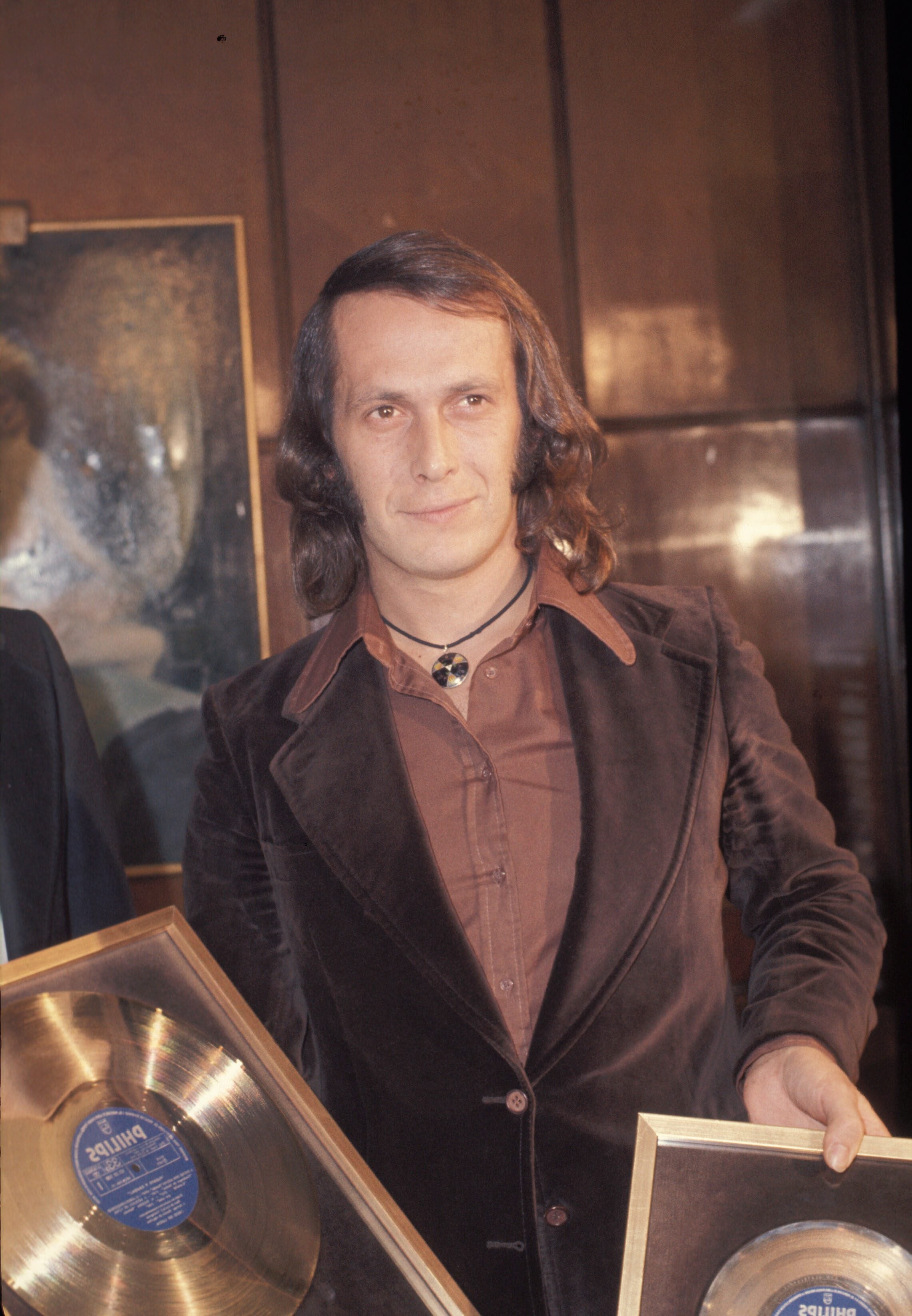 El músico Paco de Lucía, en una imagen de archivo. 