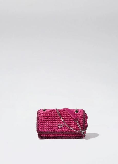 Imagen - Bolso rosa de Parfois (19,99 euros)
