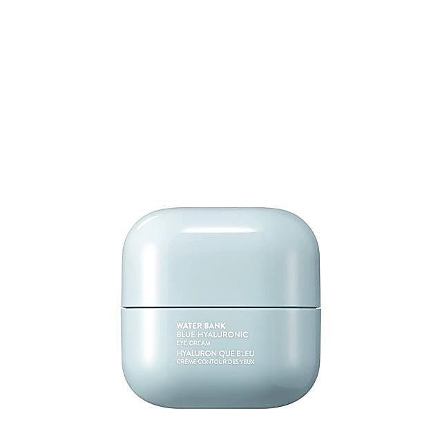 Water Bank Blue Hyaluronic Eye Cream de Laneige