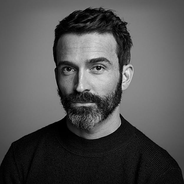 Daniel Roseberry, director creativo de Schiaparelli.