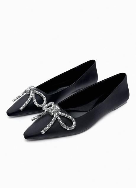 Imagen - Zapatos planos de Zara (35,95 euros)