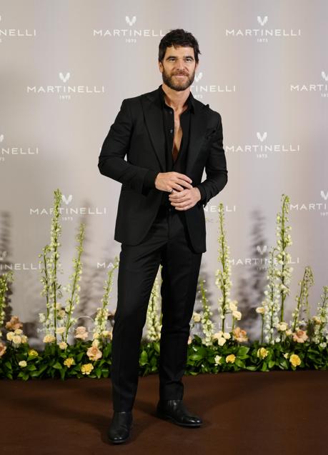 Imagen - Alfonso Bassave con un total black look. / MUJERHOY