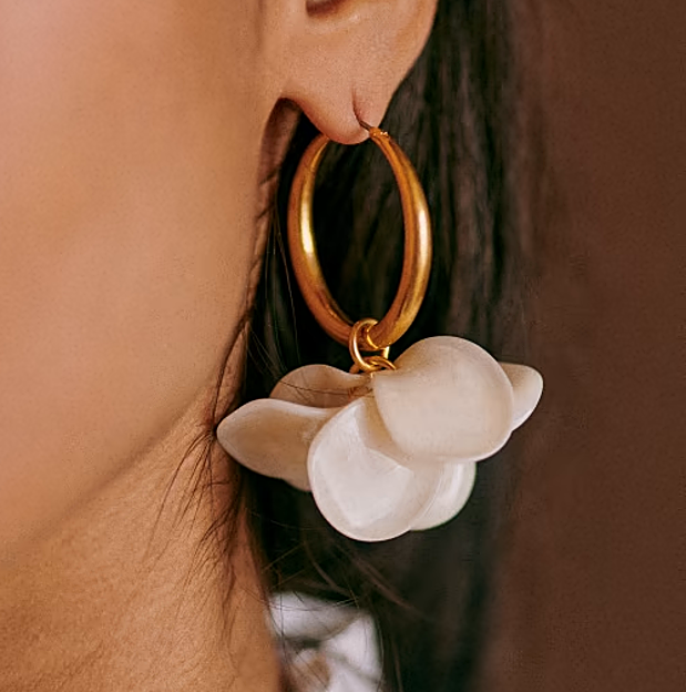 Los pendientes de Sézane.