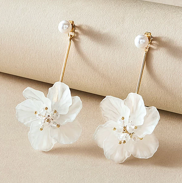 Los pendientes de Shein.